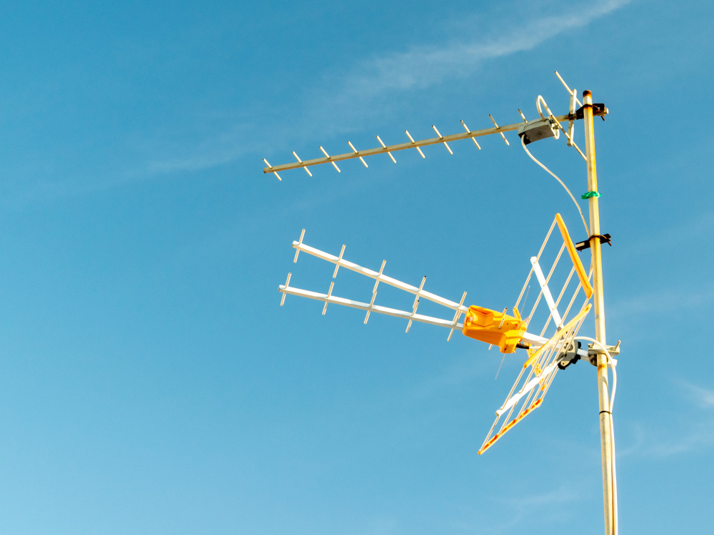 Antenna tv