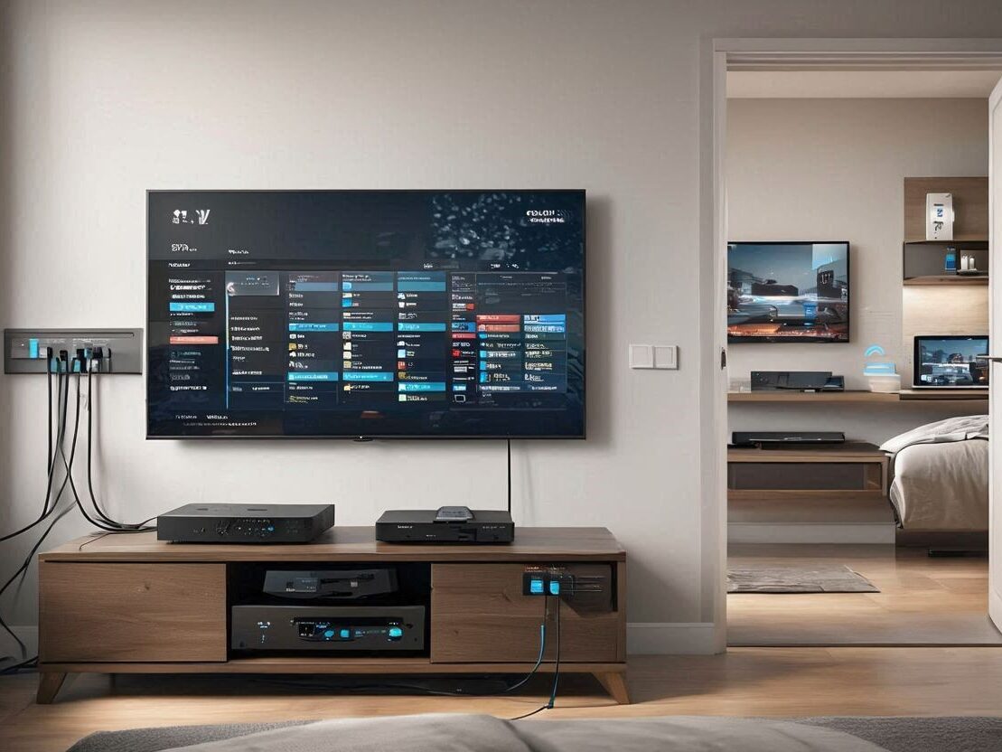 TV via cavo e Sistemi Multiroom edited